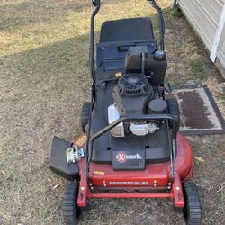 Exmark 30” Mower