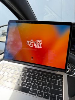2019 Mac book pro