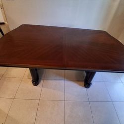 Dining Room Table With 4 Chairs