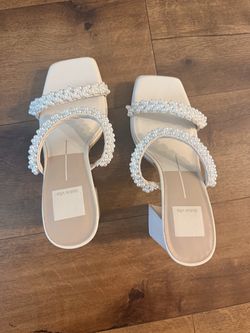 Bridal shoes