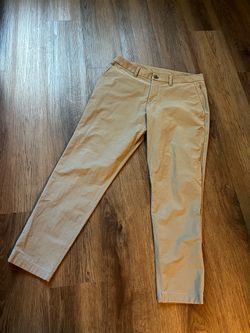 Lululemon Men Pants 34