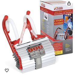 Fire Escape Ladder