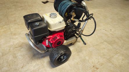Presure washer