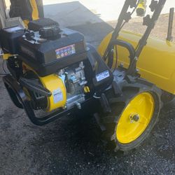 Mower 22 inch roller killer use once like new