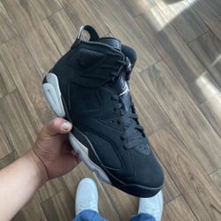 Jordan 6 Retro Chrome Brand New Size 11 $280 OBO Moving Selling A Lot Of My Shoes Pick Up Only