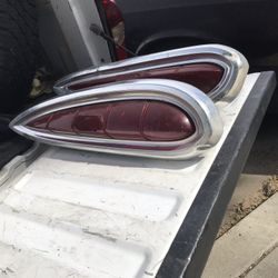 1959 Impala Tail Lights