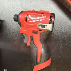 M12 Impact Drill, Compact