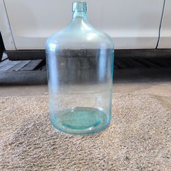 1930 Glass Bottle 