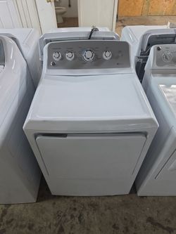 GE Dryer GTD45EASJ2WS
