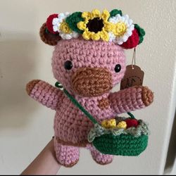 Custom Plushies 