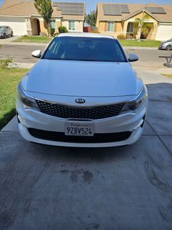 2018 KIA Optima