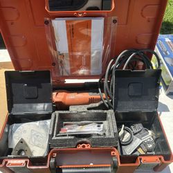 Fein Vibratory Cutter Grinder Sander