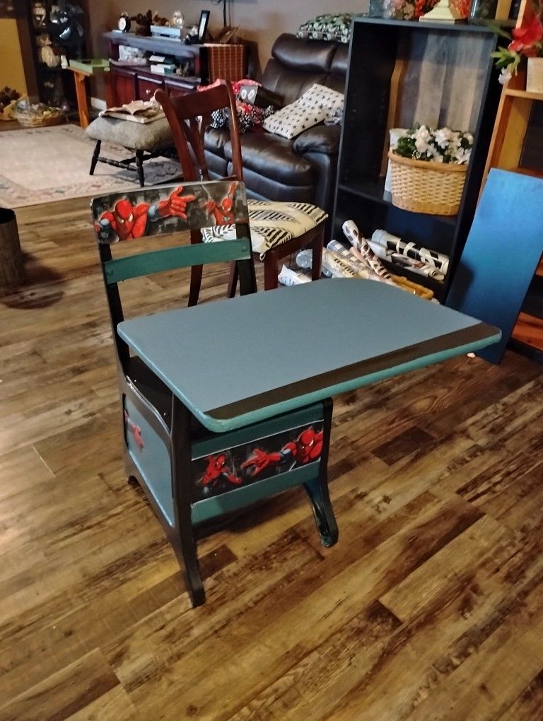 Awesome Antique Desk