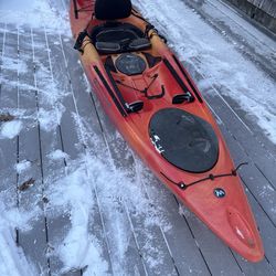 Wilderness Systems Tarpon 120 Mango