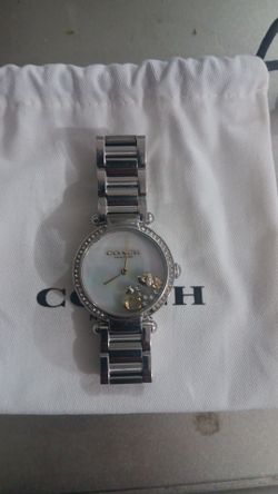 Women's coach watch