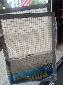 Air filter