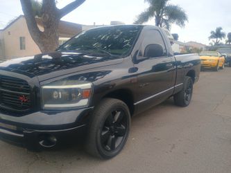 2008 Dodge Ram 1500