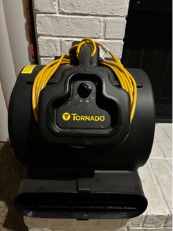 Tornado fan