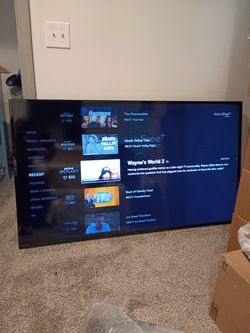 Vizio 65” Smart TV