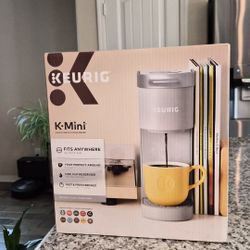 Keurig K Mini Coffee Maker 