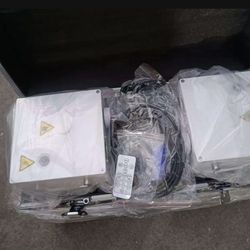 Brand New Cold Sparks With Case