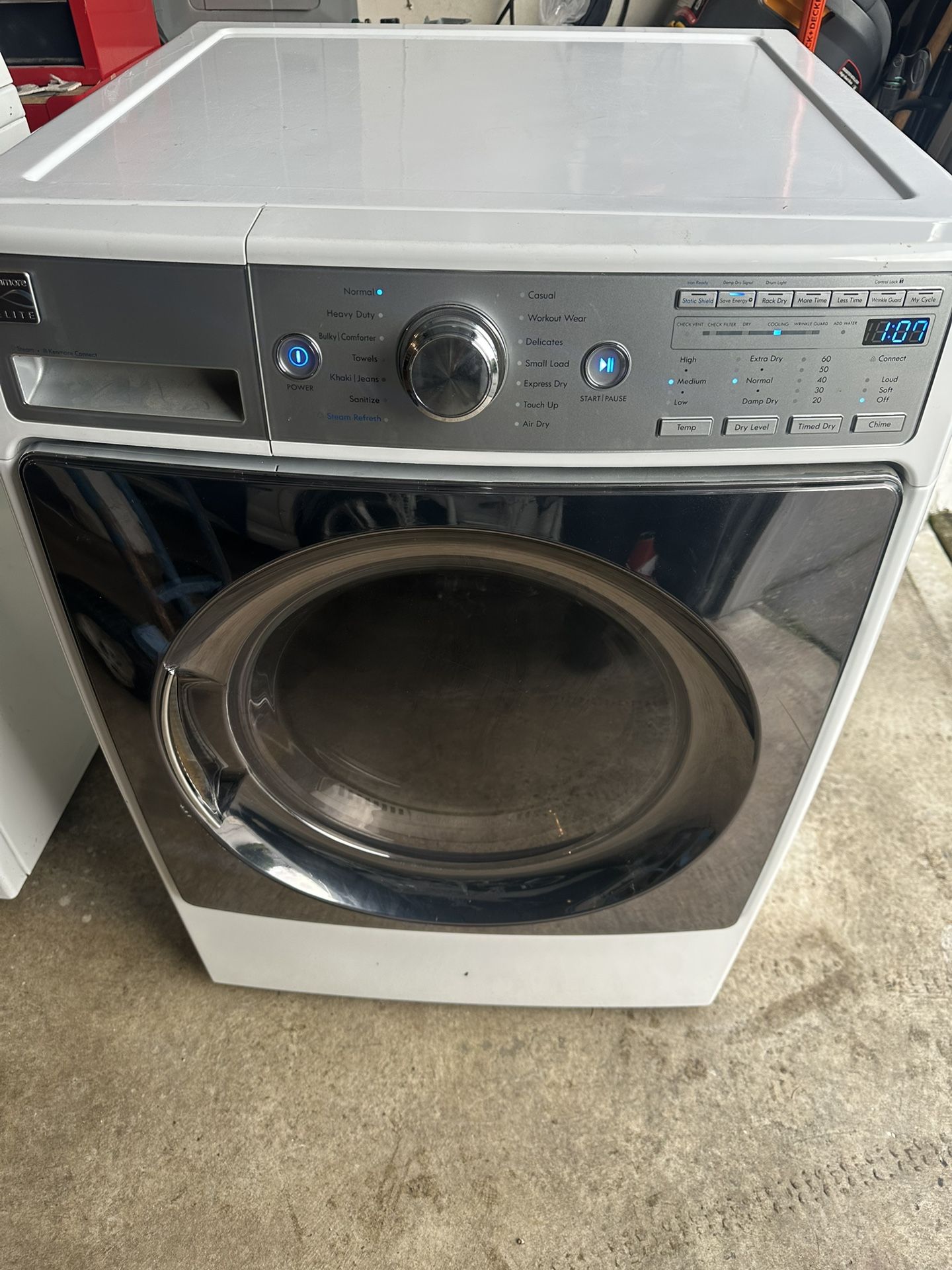 Dryer