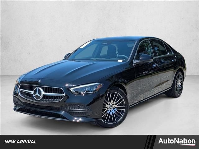 2025 Mercedes-Benz C 300
