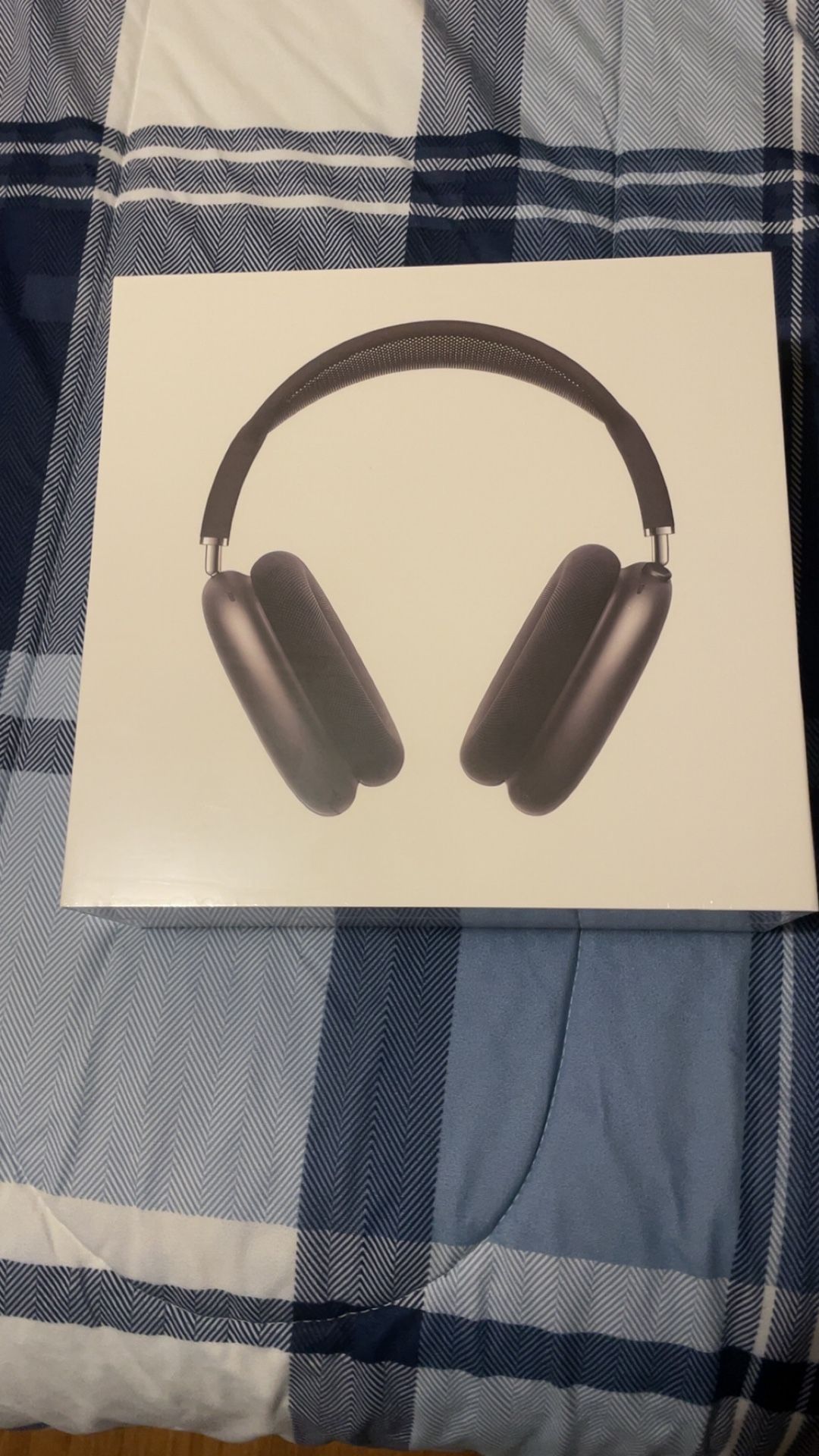AirPod Max USB-C, Midnight Black