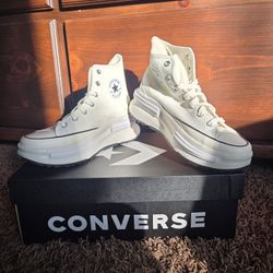New Platform Converse - Size 8