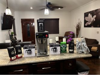 Curtis Coffee Brewer Like New