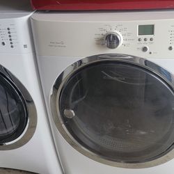 Electrolux Washer And Dryer Gas 