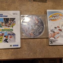 Wii Games,