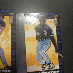 1995 Collectors Choice Silver Set