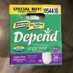 Depend Brief 