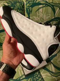 Jordan 13s “he Got Game”