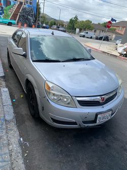 2010 Saturn Aura