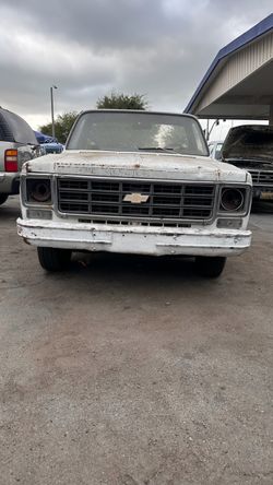 1977 Chevrolet Blazer