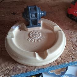 GE Motors Ash Tray