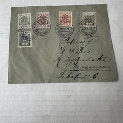 Poland Exhibition Wystawa Local Cover 1919