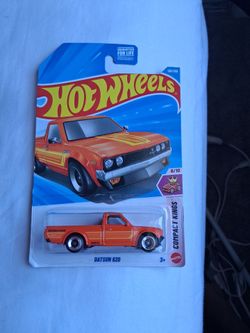 Hot wheels