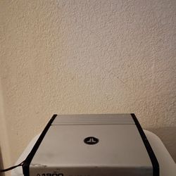 Jl Audio 1200 Ab Mono Amp