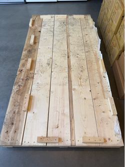 Free Wood Pallet