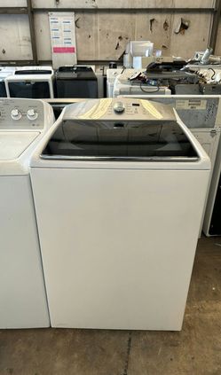 Not Determined Top Load Washer - High Efficiency, Adjustable Settings