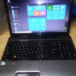 Laptop Toshiba 