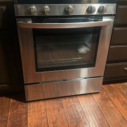 LG 5-Burner Gas Stove 🔥