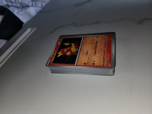 Various Pokemon Card Sets 