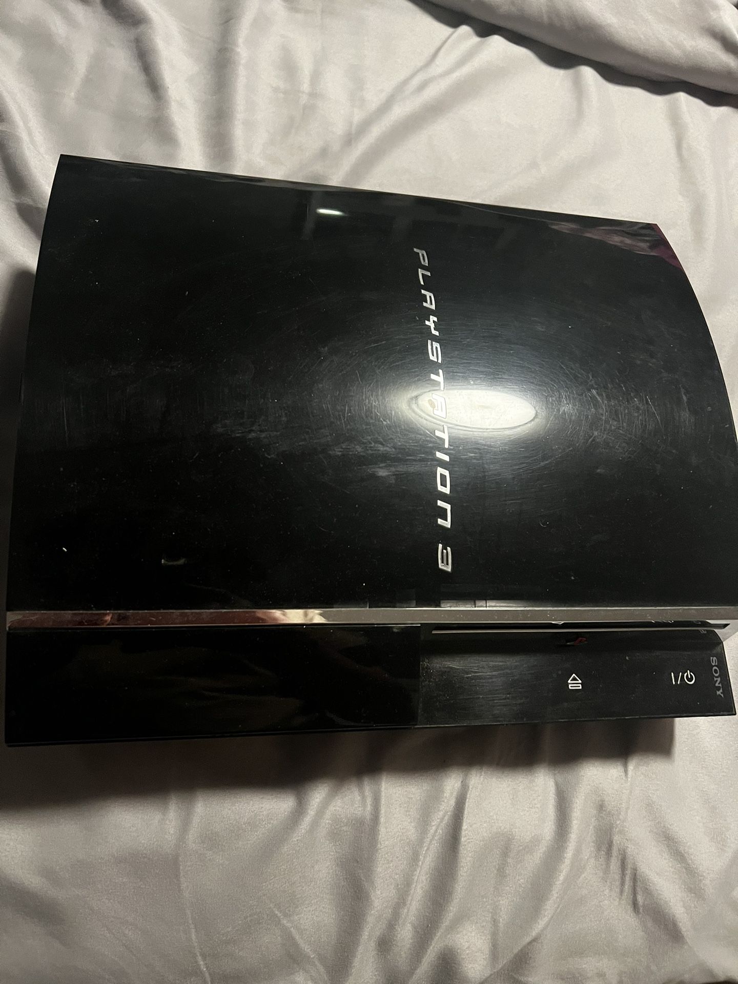 Mint Condition PS3