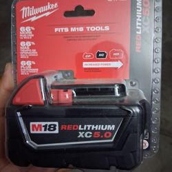 Bateria Milwaukee 