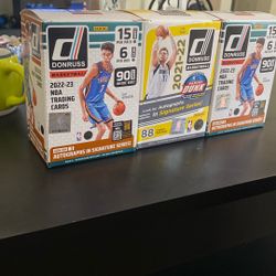 Basketball Trading Cards