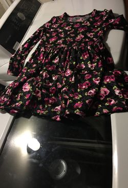 Girls dress 7/8 size